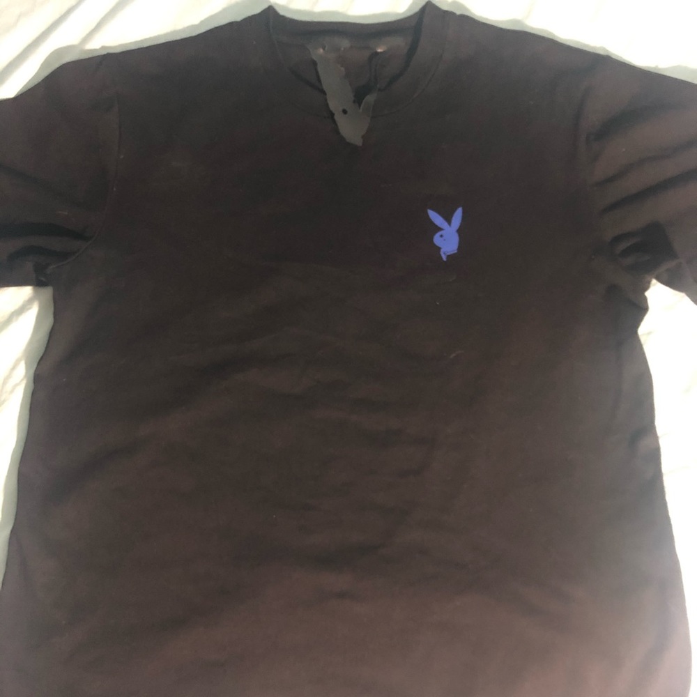 Playboi cardi x vlone tee